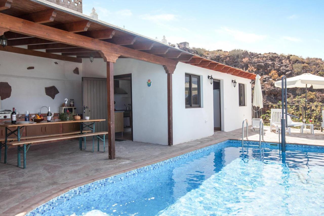 Villa Barranco Costa Adeje  Exterior photo
