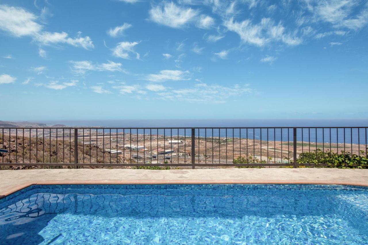 Villa Barranco Costa Adeje  Exterior photo